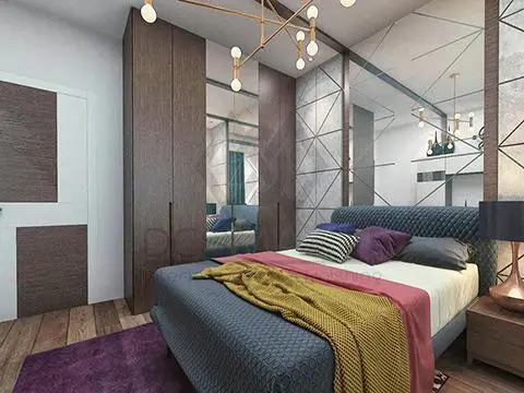 دي سي إس مصر للتشطيبات المعمارية